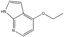 4-Ethoxy-1H-pyrrolo[2,3-b]pyridine CAS#: 1011711-57-1