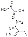 4-Ethyl-1H-pyrazol-3-aMine oxalate CAS#: 1010800-27-7