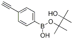 4-Ethynylbenzeneboronic acid pinacol ester, 95% CAS#: 1034287-04-1