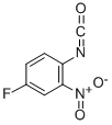 4-FLUORO-2-NITROPHENYL ISOCYANATE CAS#: 190774-51-7