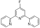 4'-FLUORO-2,2':6',2''-TERPYRIDINE CAS#: 193944-65-9