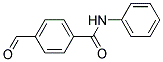 4-FORMYL-N-PHENYL-BENZAMIDE CAS#: 179057-23-9