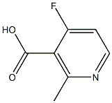 4-Fluoro-2-Methyl-nicotinic acid CAS#: 1060806-03-2