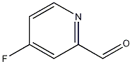 4-Fluoro-2-formylpyridine CAS#: 1060809-18-8