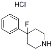 4-Fluoro-4-phenylpiperidine hydrochloride CAS#: 1056382-25-2