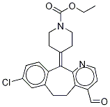 4-Formyl Loratadine CAS#: 1076198-16-7