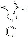4-HYDROXY-1-PHENYL-1H-PYRAZOLE-3-CARBOXYLIC ACID CAS#: 1006492-88-1