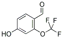 4-HYDROXY-2-(TRIFLUOROMETHOXY)BENZALDEHYDE CAS#: 1017083-37-2