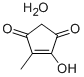 4-HYDROXY-5-METHYL-4-CYCLOPENTENE-1 3- CAS#: 179990-31-9