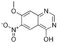 4-HYDROXY-7-METHOXY-6-NITROQUINAZOLINE CAS#: 1012057-47-4