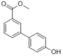4'-HYDROXYBIPHENYL-3-CARBOXYLIC ACID METHYL ESTER CAS#: 192376-76-4