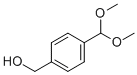 4-(HYDROXYMETHYL)BENZALDEHYDE DIMETHYL ACETAL CAS#: 183057-64-9