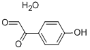 4-HYDROXYPHENYLGLYOXAL HYDRATE CAS#: 197447-05-5