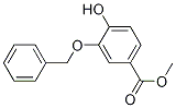 4-Hydroxy-3-(phenylMethoxy)-benzoic Acid Methyl Ester CAS#: 1037072-57-3