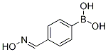 4-(Hydroxyimino)methylphenylboronic acid CAS#: 179942-51-9