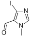 4-IODO-1-METHYL-1H-IMIDAZOLE-5-CARBOXALDEHYDE CAS#: 189014-13-9