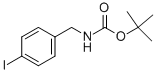 (4-IODO-BENZYL)-CARBAMIC ACID TERT-BUTYL ESTER CAS#: 189132-01-2