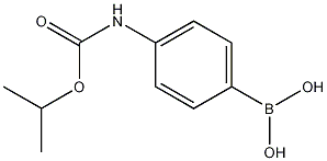 4-(Isopropoxycarbonylamino)phenylboronic acid CAS#: 1033726-21-4
