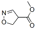4-Isoxazolecarboxylic acid, 4,5-dihydro-, methyl ester (9CI) CAS#: 193006-51-8
