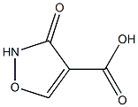 4-Isoxazolecarboxylicacid,2,3-dihydro-3-oxo-(9CI) CAS#: 178316-78-4