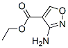 4-Isoxazolecarboxylicacid,3-amino-,ethylester(9CI) CAS#: 182424-36-8