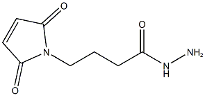 4-MALEIMIDOBUTYRIC ACID HYDRAZIDE CAS#: 181148-01-6