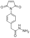 4-MALEIMIDOPHENYLACETIC ACID HYDRAZIDE CAS#: 188944-35-6