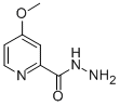 4-METHOXY-PYRIDINE-2-CARBOXYLIC ACID HYDRAZIDE CAS#: 187973-18-8