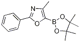4-METHYL-2-PHENYL-5-(4,4,5,5-TETRAMETHYL-1,3,2-DIOXABOROLAN-2-YL)-1,3-OXAZOLE CAS#: 1034566-03-4