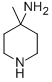4-METHYL-4-PIPERIDINEAMINE CAS#: 196614-16-1