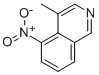 4-METHYL-5-NITROISOQUINOLINE CAS#: 194032-17-2