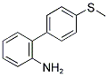 4'-METHYLSULFANYL-BIPHENYL-2-YLAMINE CAS#: 178817-11-3