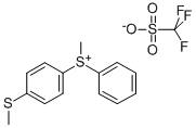 (4-METHYLTHIOPHENYL)METHYL PHENYL SULF& CAS#: 187868-29-7