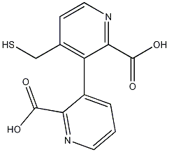 4-Mercaptomethyl Dipicolinic Acid CAS#: 1040401-18-0