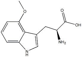 4-Methoxy-tryptophan CAS#: 199540-73-3