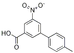 4'-Methyl-5-nitro-[1,1'-biphenyl]-3-carboxylic acid CAS#: 1000587-29-0