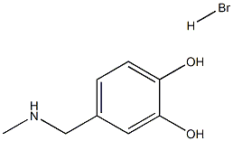 4-[(MethylaMino)Methyl]pyrocatechol HydrobroMide CAS#: 1025423-95-3