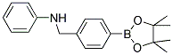 4-(N-PHENYLAMINOMETHYL)PHENYLBORONIC ACID CAS#: 1029439-56-2