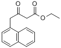 4-NAPHTHALEN-1-YL-3-OXO-BUTYRIC ACID ETHYL ESTER CAS#: 189057-82-7