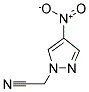 (4-NITRO-PYRAZOL-1-YL)-ACETONITRILE CAS#: 1001500-47-5