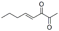 4-Octene-2,3-dione, (E)- (9CI) CAS#: 190512-44-8