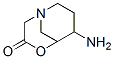 4-Oxa-1-azabicyclo[3.3.1]nonan-3-one,6-amino-,endo-(9CI) CAS#: 189361-46-4