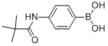 4-PIVALAMIDOPHENYLBORONIC ACID CAS#: 182344-22-5