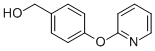 [4-(PYRID-2-YLOXY)PHENYL]METHANOL CAS#: 194017-70-4
