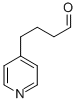 4-PYRIDIN-4-YLBUTANAL CAS#: 192643-84-8