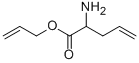 4-Pentenoicacid,2-amino-,2-propenylester(9CI) CAS#: 180608-88-2