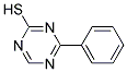 4-Phenyl-1,3,5-triazine-2-thiol CAS#: 1000018-63-2