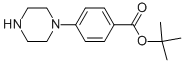 4-Piperazin-1-yl-benzoic acid tert-butyl ester CAS#: 187669-28-9