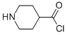 4-Piperidinecarbonyl chloride (9CI) CAS#: 190142-48-4