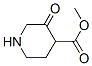 4-Piperidinecarboxylicacid,3-oxo-,methylester(9CI) CAS#: 179023-37-1